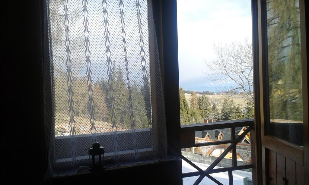 Panorama Tatr Hotell Zakopane Rom bilde
