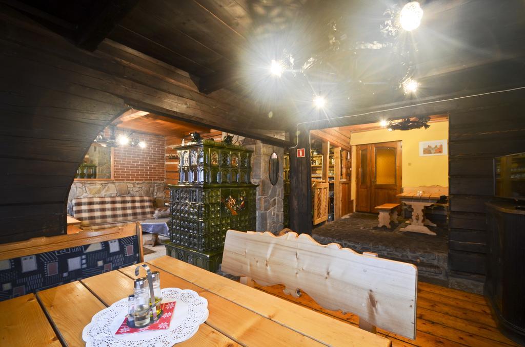 Panorama Tatr Hotell Zakopane Eksteriør bilde