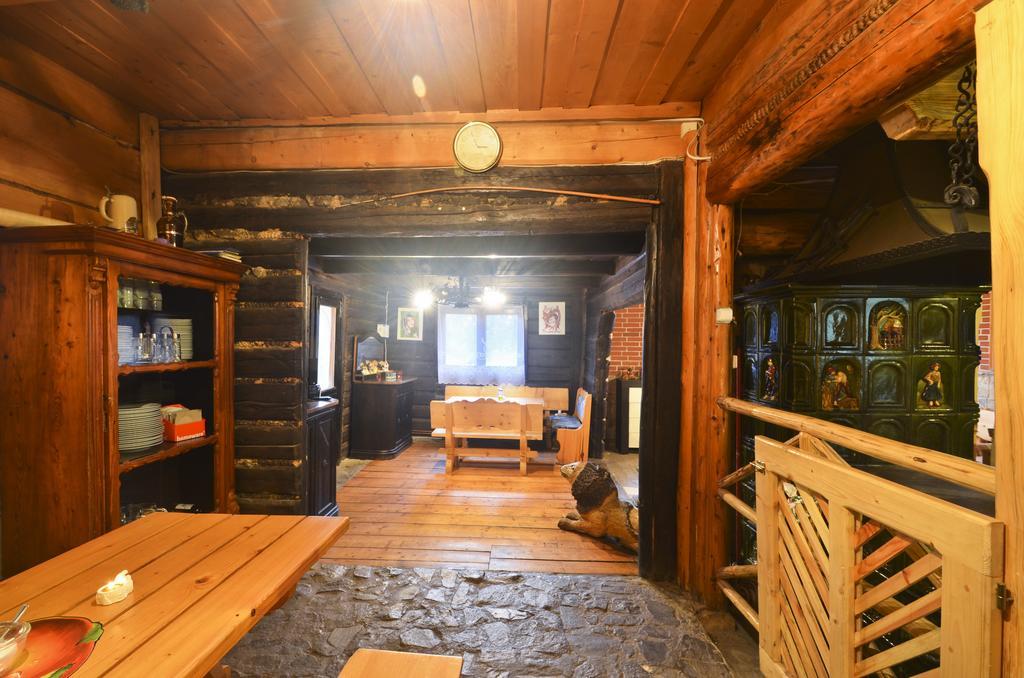 Panorama Tatr Hotell Zakopane Eksteriør bilde