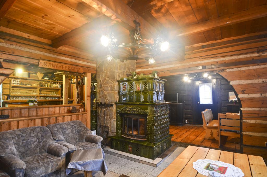 Panorama Tatr Hotell Zakopane Eksteriør bilde