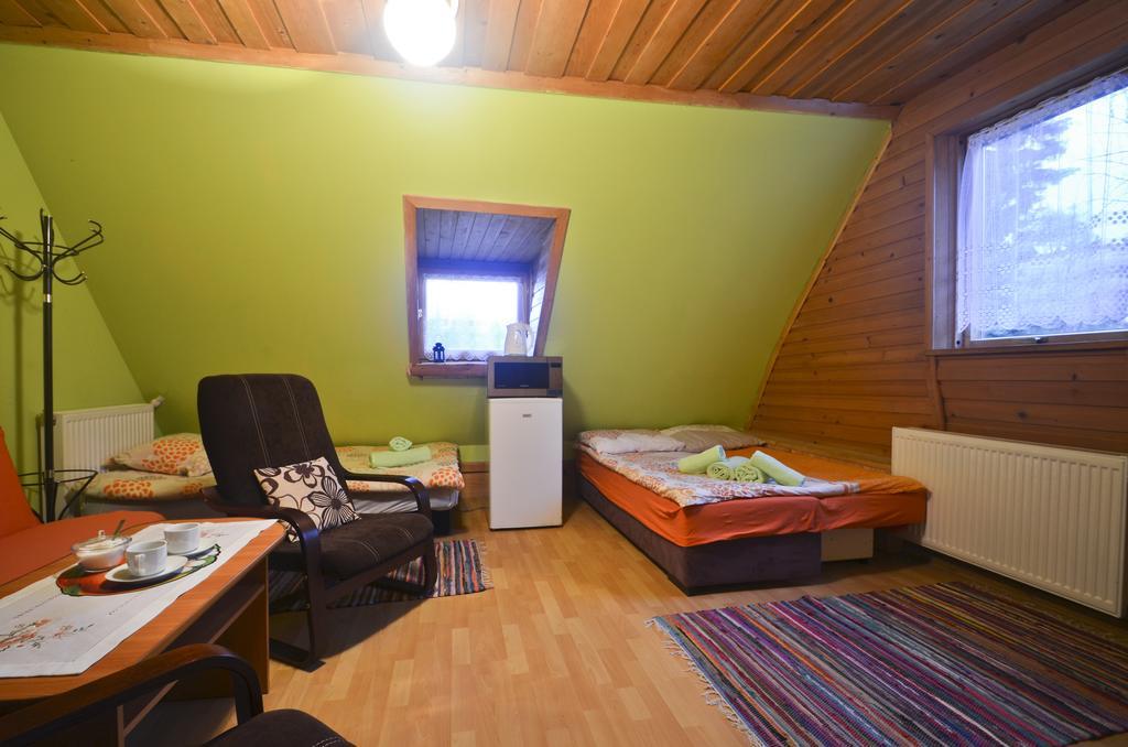 Panorama Tatr Hotell Zakopane Rom bilde