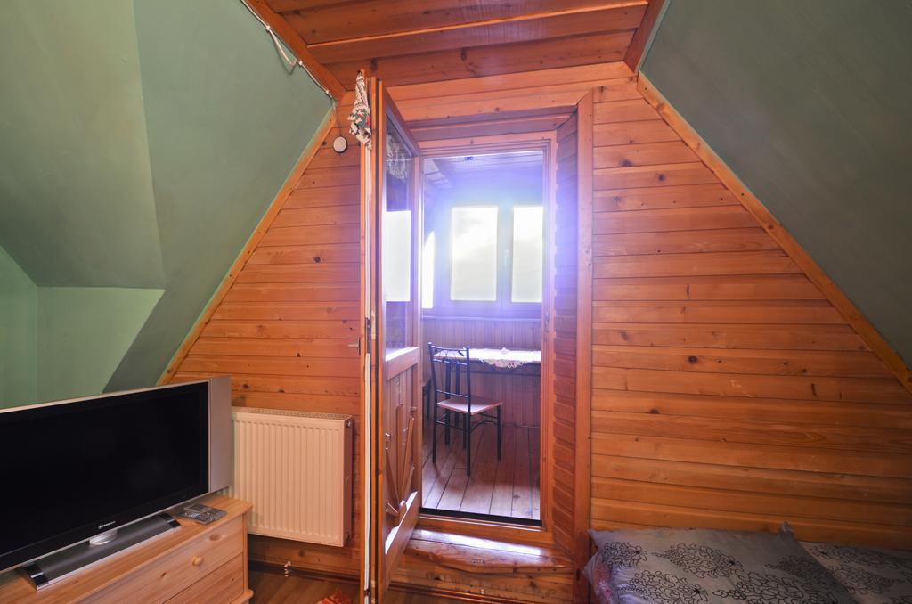 Panorama Tatr Hotell Zakopane Rom bilde