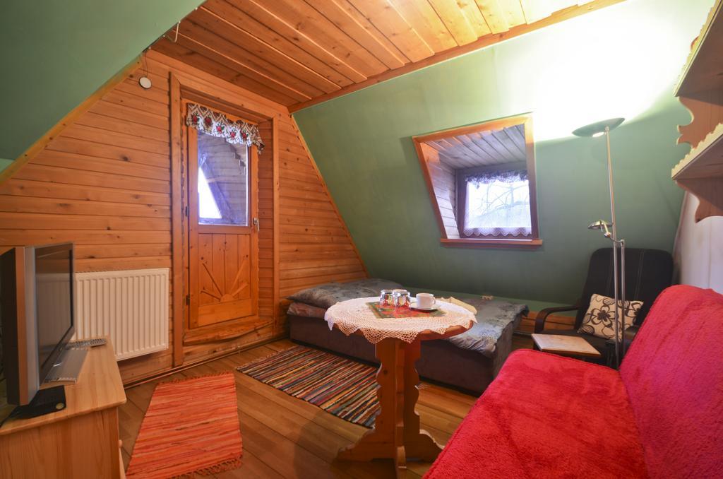 Panorama Tatr Hotell Zakopane Rom bilde