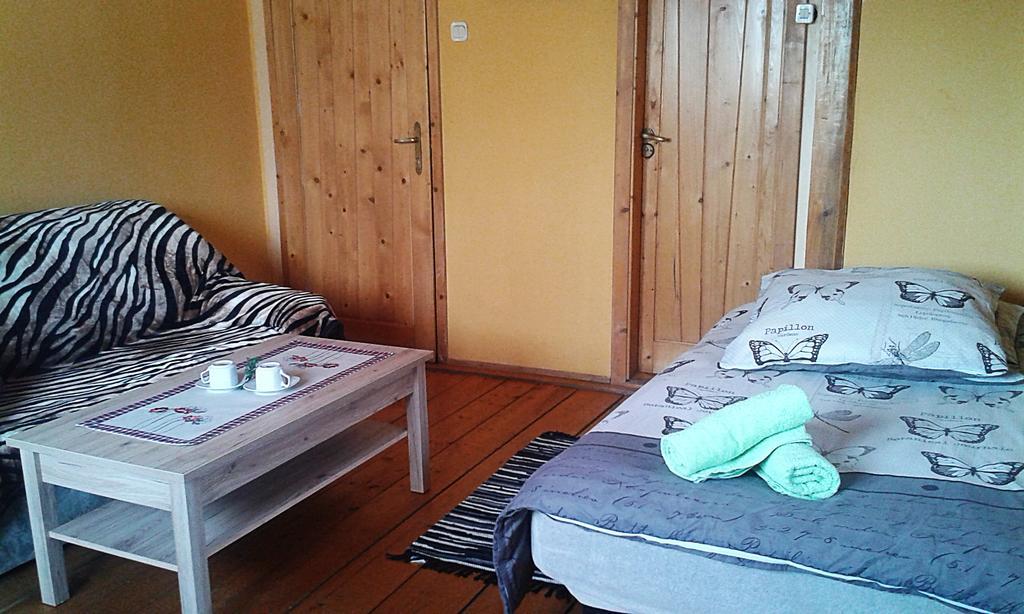 Panorama Tatr Hotell Zakopane Rom bilde