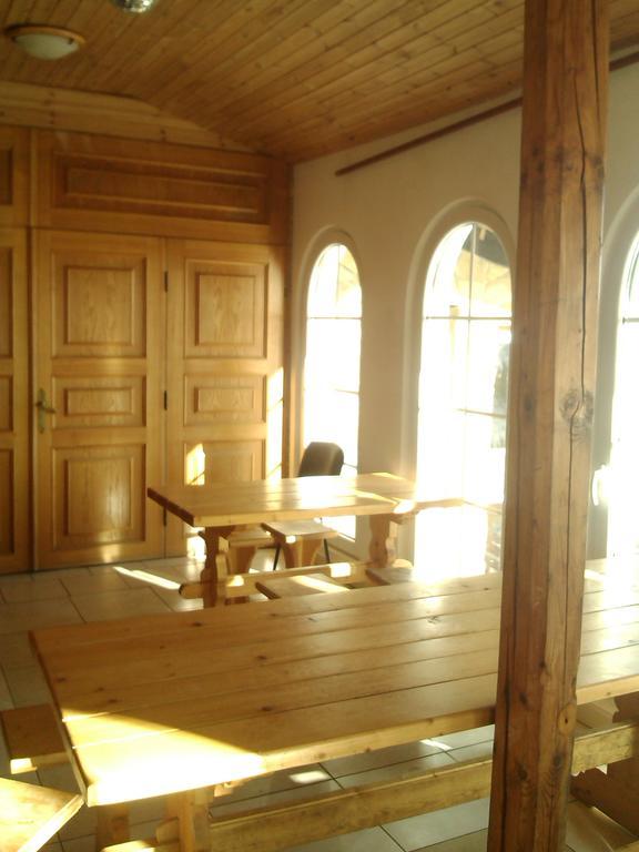 Panorama Tatr Hotell Zakopane Eksteriør bilde