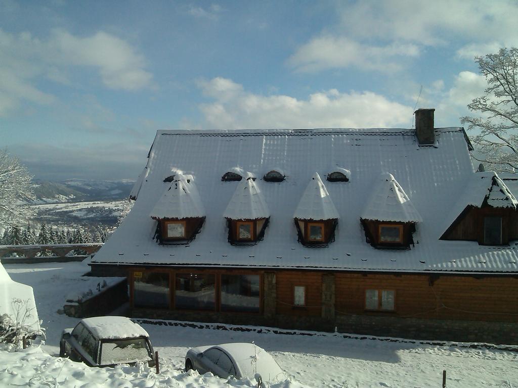 Panorama Tatr Hotell Zakopane Eksteriør bilde