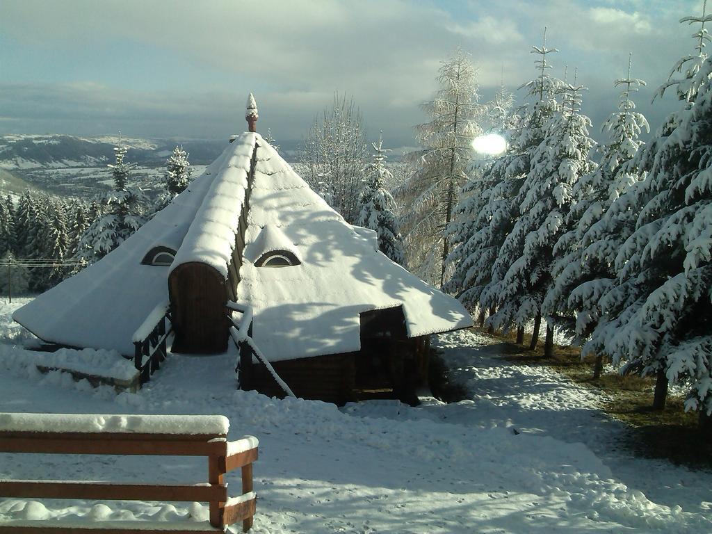 Panorama Tatr Hotell Zakopane Eksteriør bilde