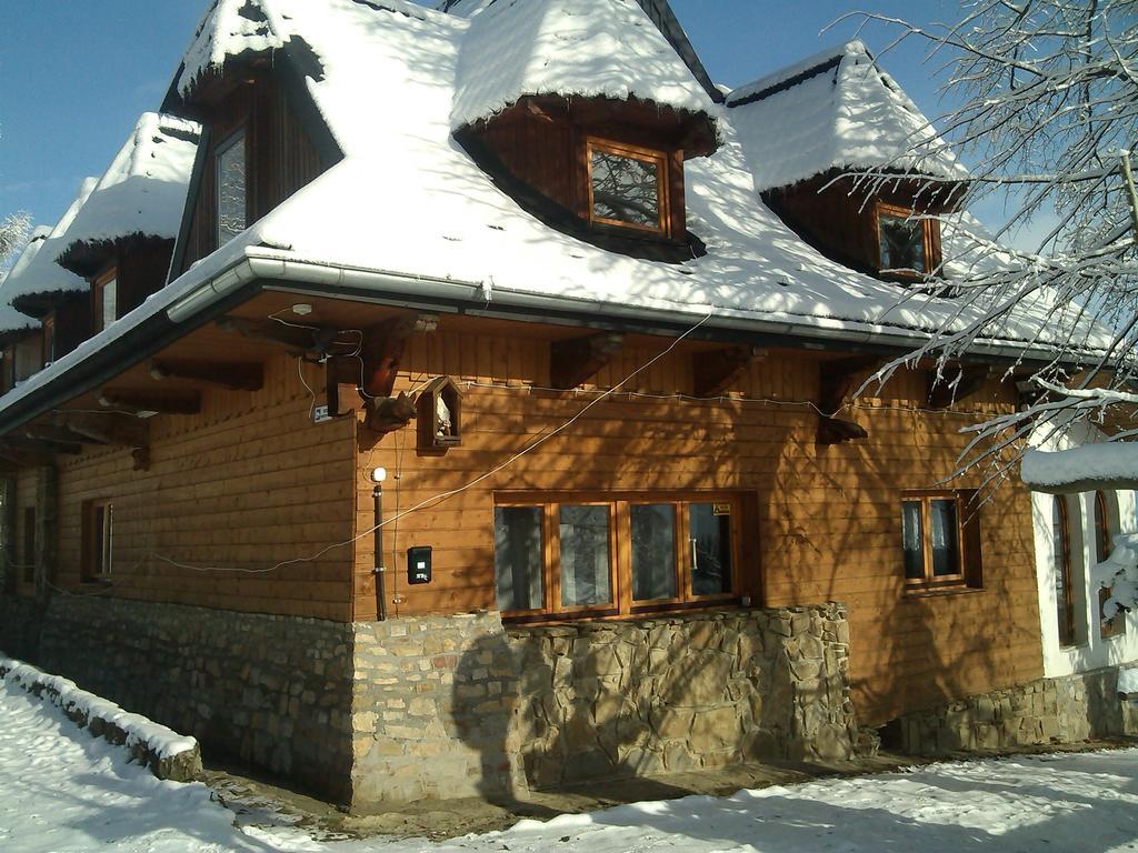 Panorama Tatr Hotell Zakopane Eksteriør bilde