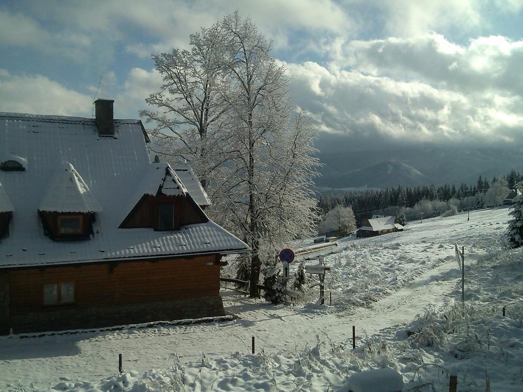 Panorama Tatr Hotell Zakopane Eksteriør bilde
