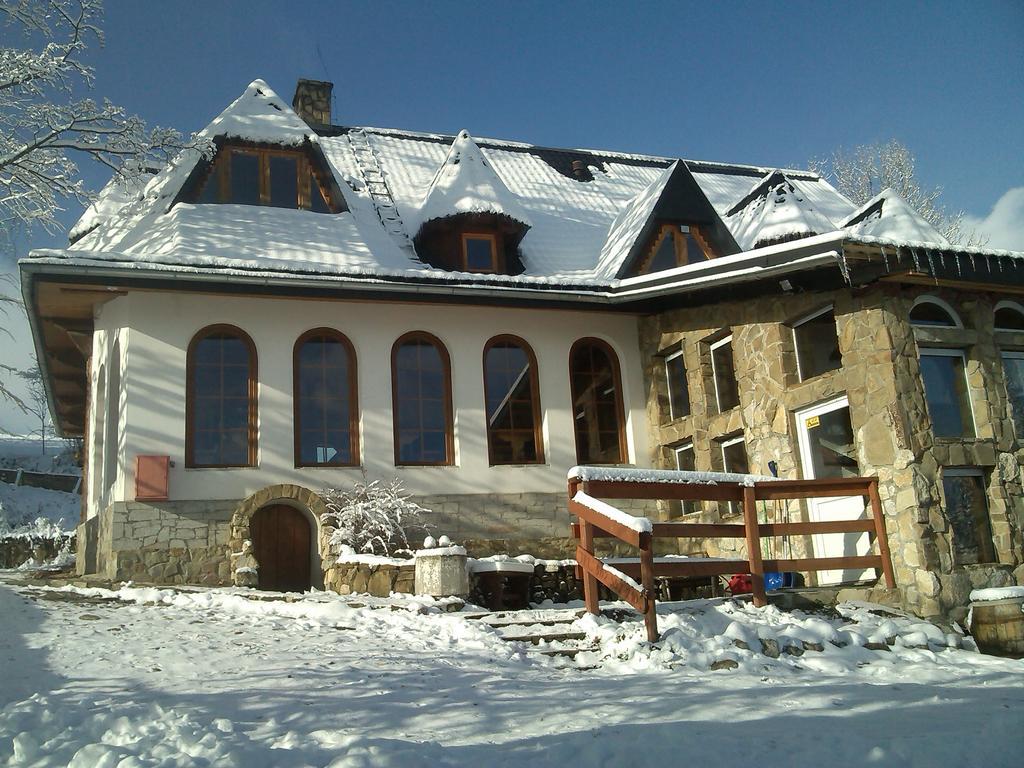 Panorama Tatr Hotell Zakopane Rom bilde