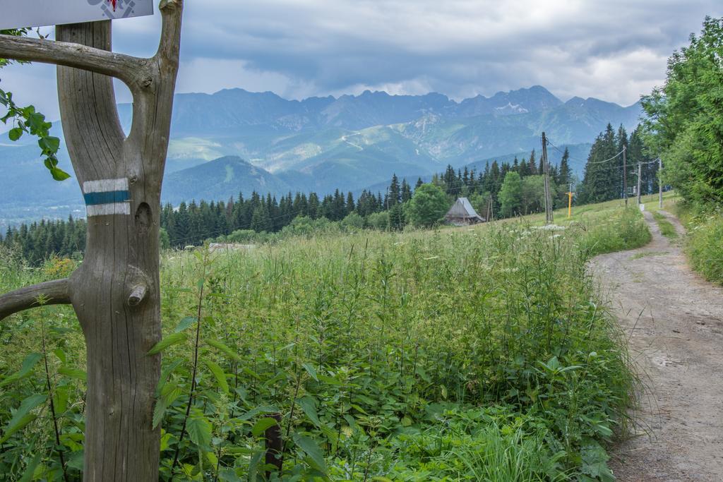 Panorama Tatr Hotell Zakopane Eksteriør bilde